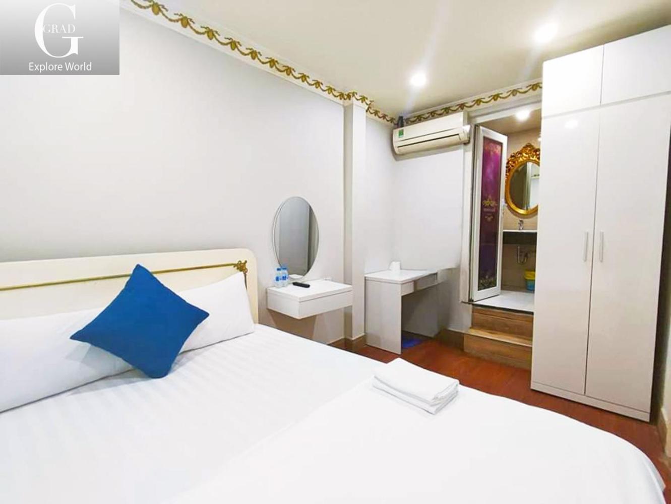Crowne Bui Vien Hotel Cidade de Ho Chi Minh