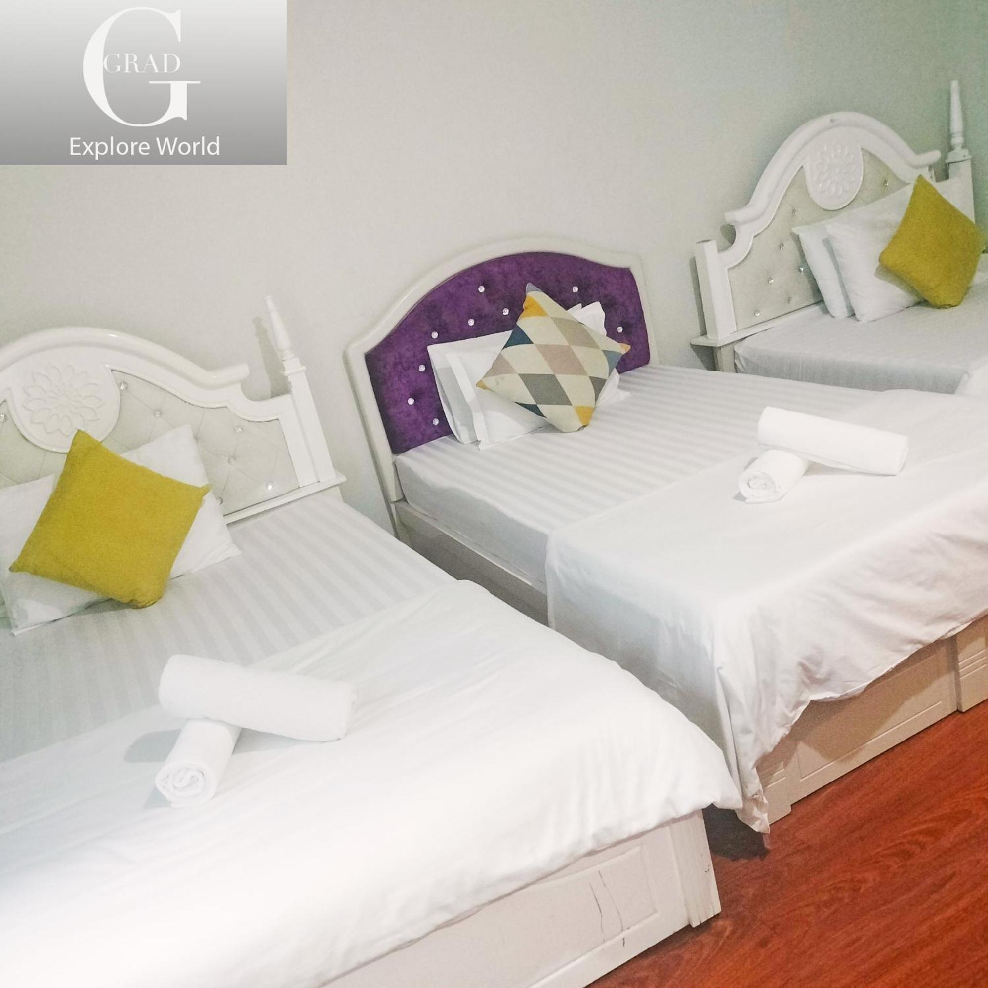 Crowne Bui Vien Hotel Cidade de Ho Chi Minh