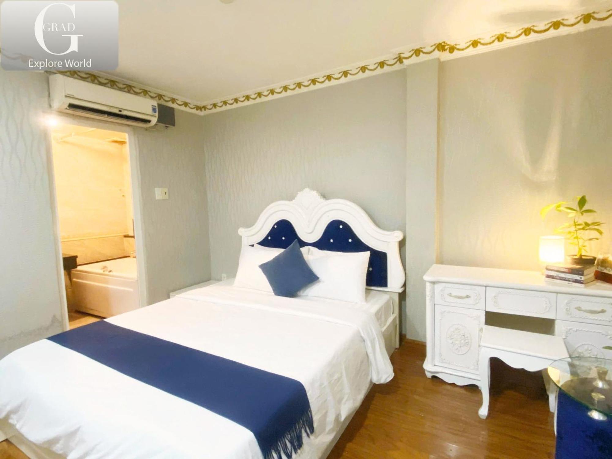 Crowne Bui Vien * Cidade de Ho Chi Minh