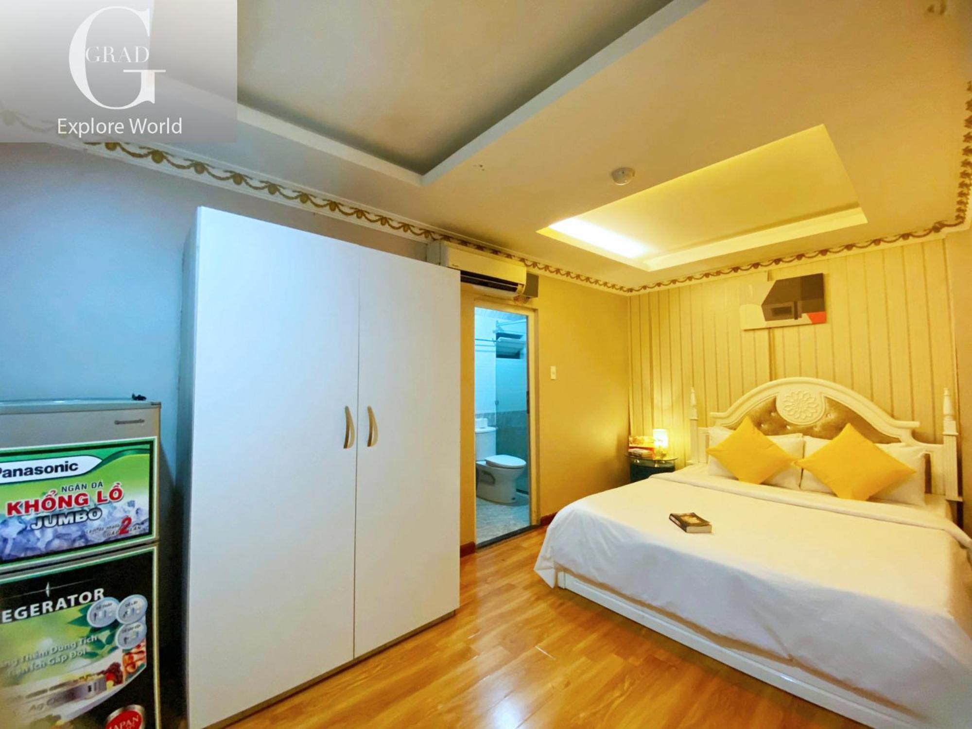 Crowne Bui Vien Hotel Cidade de Ho Chi Minh