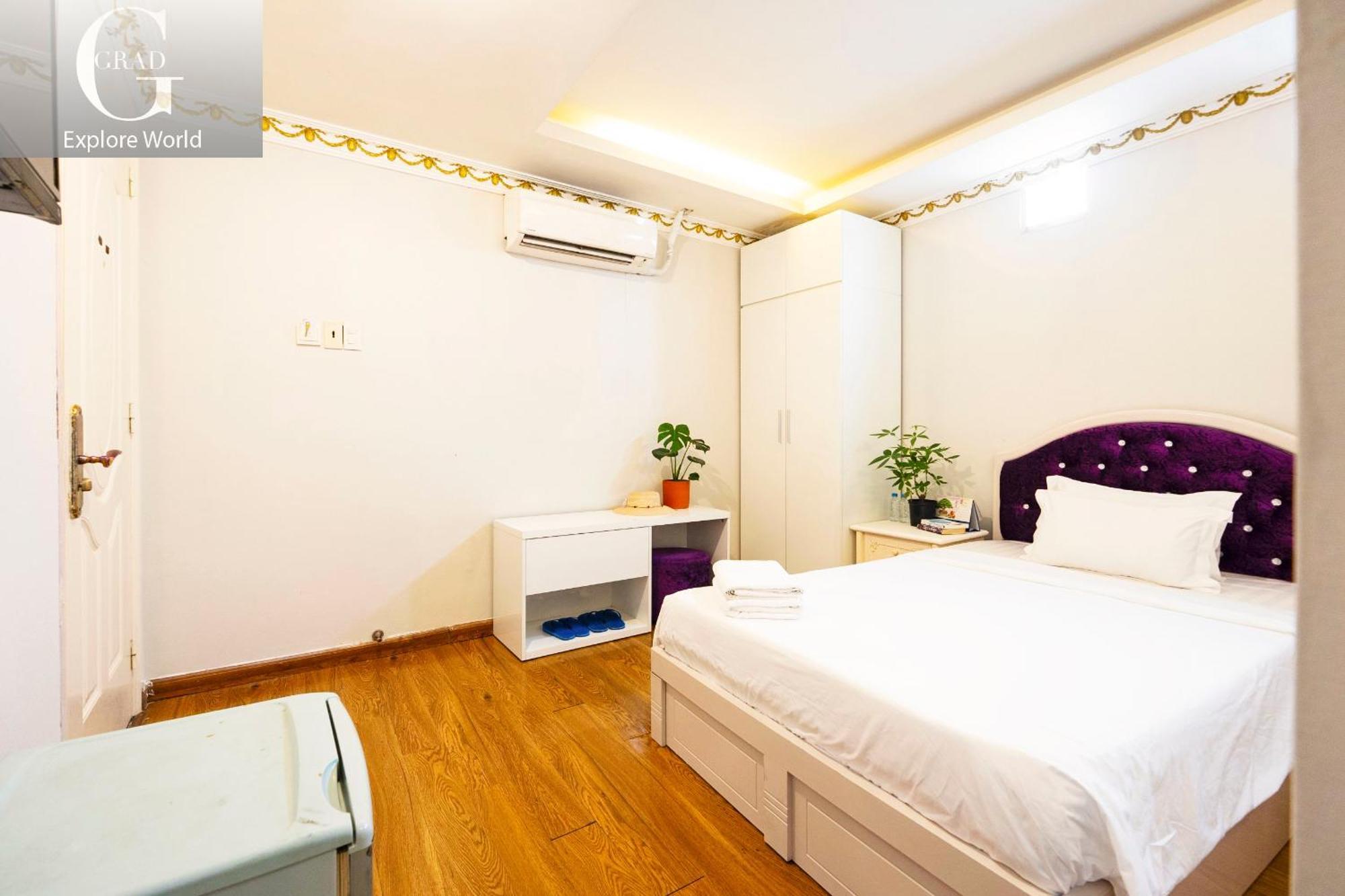 Hotel Crowne Bui Vien Cidade de Ho Chi Minh